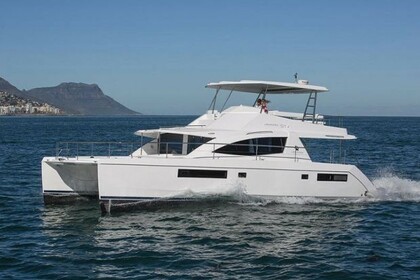 Hire Catamaran Roberston Caine/Leopard 51PC Tortola