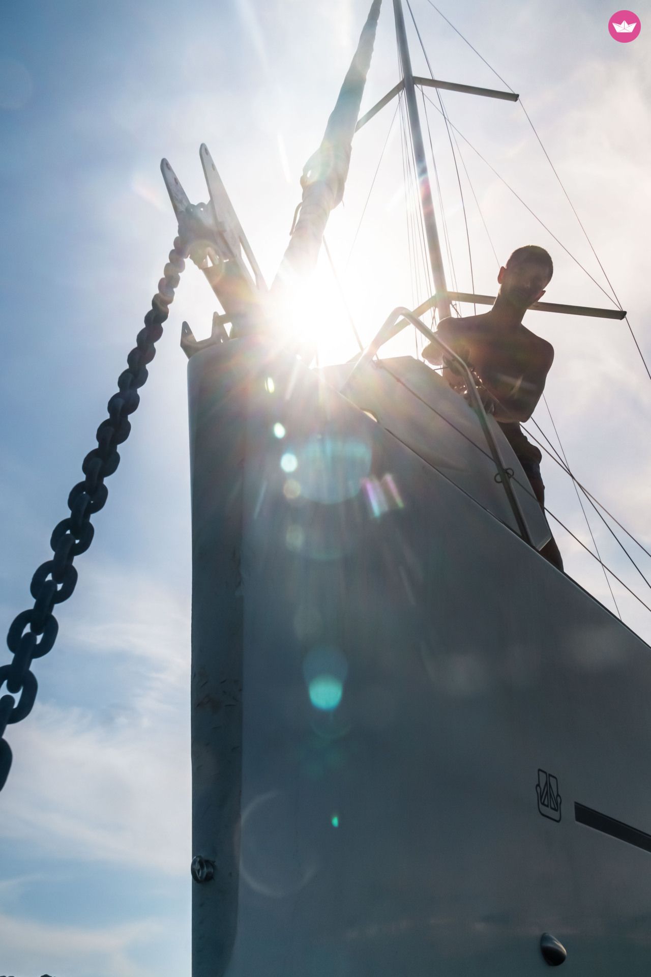 Miete Dufour Dufour 382 Grand Large