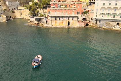 Location Bateau sans permis  palfinger Vintage lancia Naples