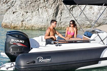 Charter RIB Ranieri Cayman 28 Sport Touring Altea