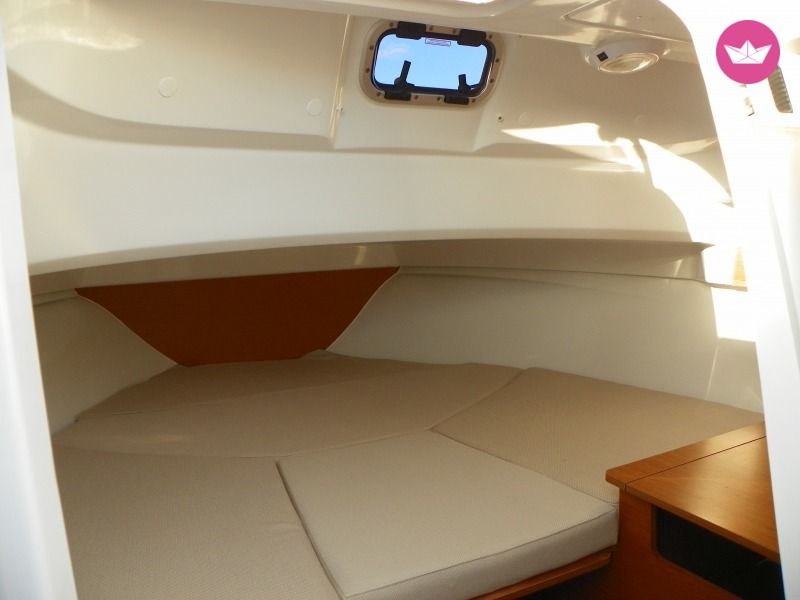 Alugar Cap Camarat 6.5 Wa