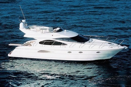 Charter Motorboat Astondoa 464 Monaco