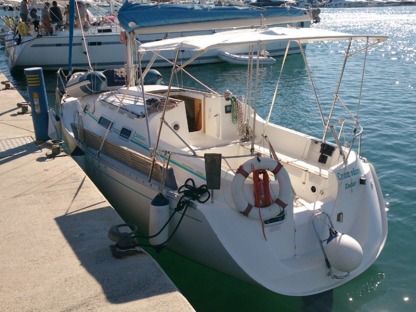 Czarter Jacht żaglowy First 265 Sukošan