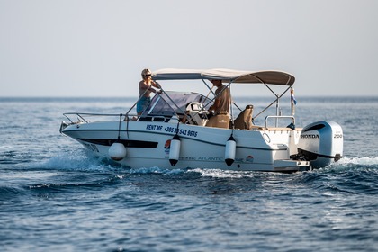 Sun Cruiser 690 - 200 PS mit Kabine