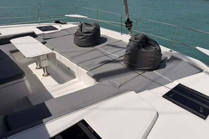 Noleggio Catamarano Catana Group Bali 4.6 - 5 + 2 cab. Praslin