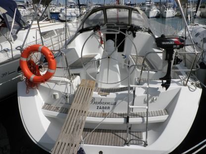Czarter Jacht żaglowy  Sun Odyssey 36I Sukošan