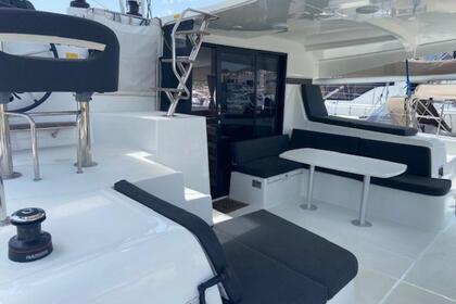 Lagoon 42 - 4 + 1 cab.