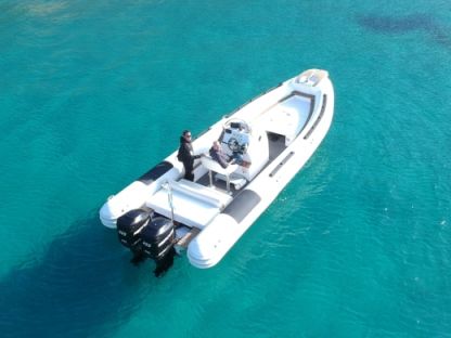 Noleggio Gommone Mostro Top Gun 31 Ft Porto Heli