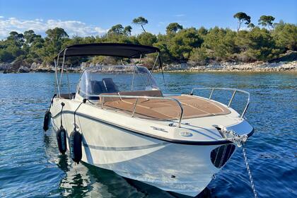 Amazing Quicksilver 755 Sundeck
