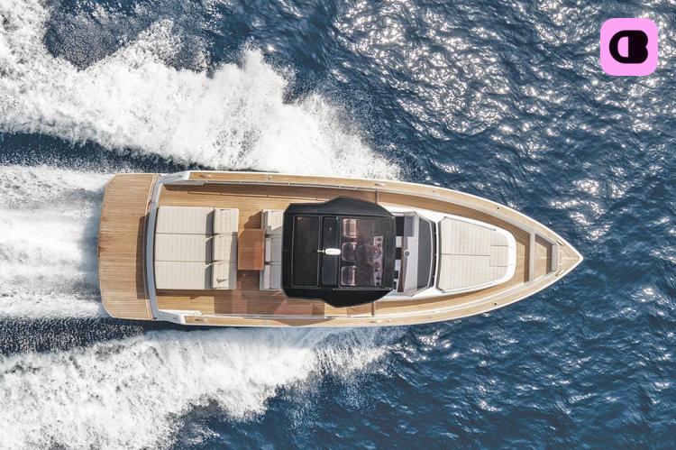 Bateau à moteur PARDO YACHT Pardo 43 4