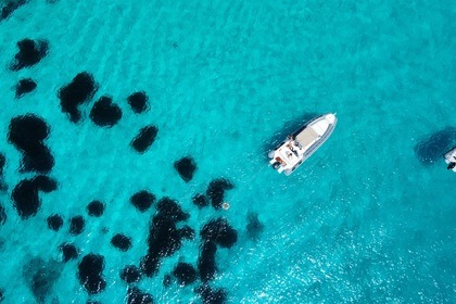 Location Semi-rigide Marina Arturo Stabile Asso 75 Myth Trapani