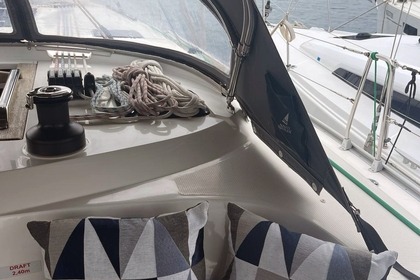 Verhuur Zeilboot Bavaria Yachtbau Bavaria Cruiser 46 - 4 cab. Marina Frapa