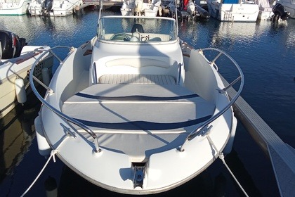 Miete Motorboot BENETEAU Flyer 650 WA Frontignan