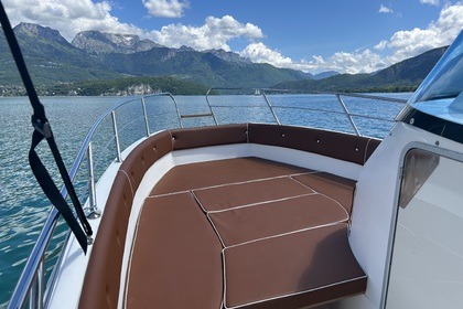Charter Motorboat Marinello Cantiere Nautico Eden 26 Evoluzione Annecy