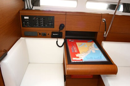 Sun Odyssey 419