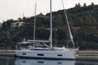 Brand new C45 sailing boat to discover the Ionian