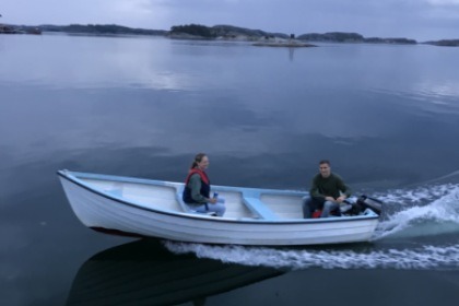 Hire Motorboat Koster 46 Fjällbacka