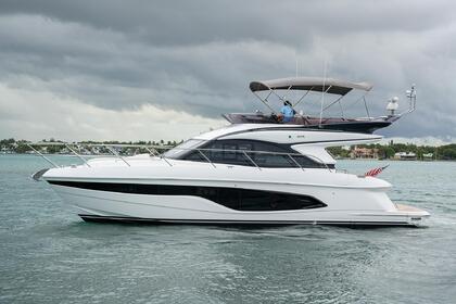 Charter Motorboat Princess V45 Cartagena