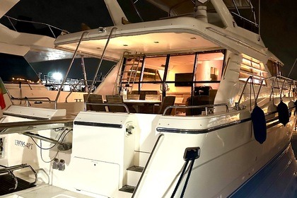 Princess yacht 23m
