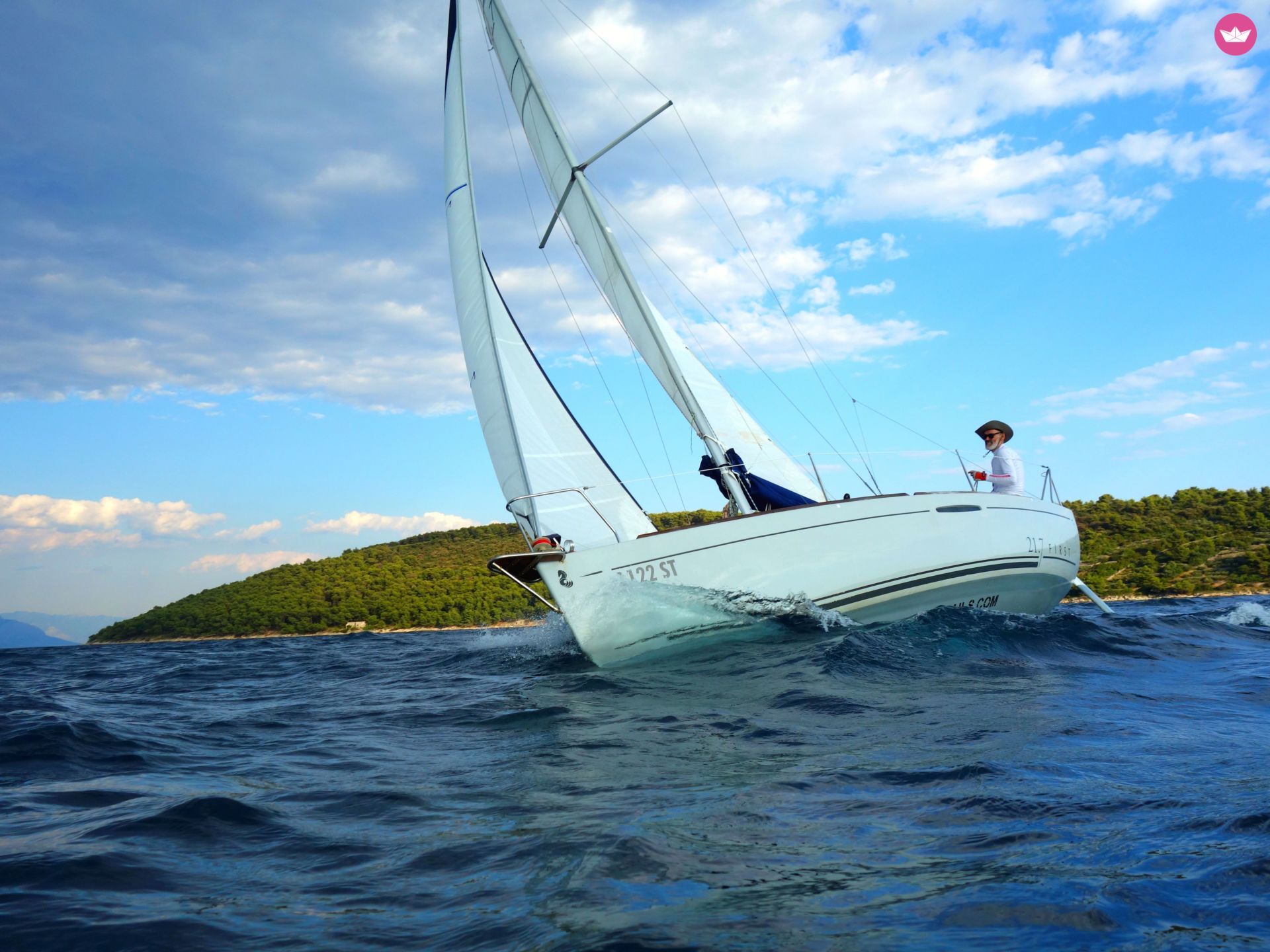 Beneteau First 21.7 P in Split  