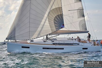 Hyra båt Segelbåt Jeanneau Sun Odyssey 490 - 5 + 1 cab. Biograd na Moru