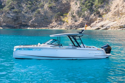 Ενοικίαση Μηχανοκίνητο σκάφος Saxdor 270 Santa Eulalia del Río