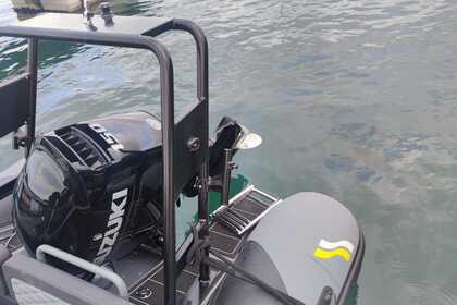 Highfield Patrol 660 "Route du Rhum" 2022