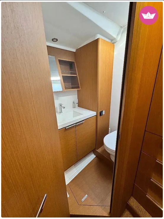 Voilier Beneteau First 53 15.98m 5