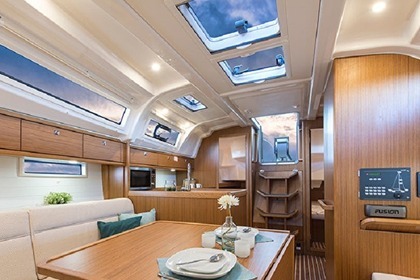 Bavaria 37C with or without skipper