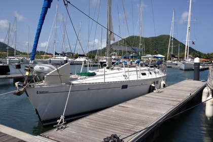 Location Voilier Beneteau Oceanis 440 Rodney Bay