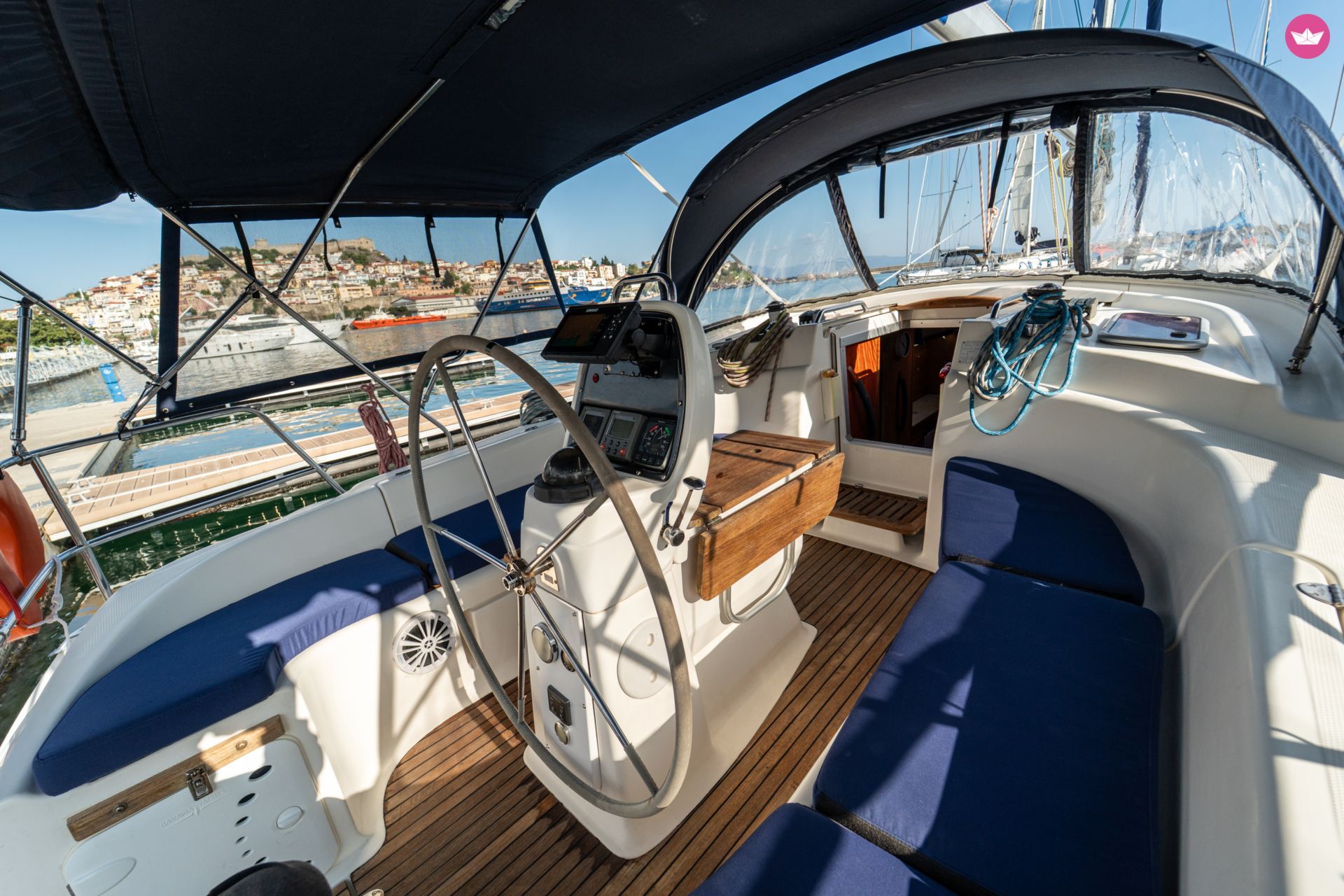 Voilier Bavaria Bavaria 39 Cruiser 12m 3