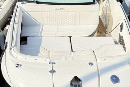 SEA RAY 250 SDX