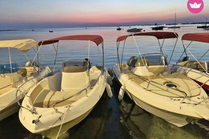 Albatros noleggio senza patente