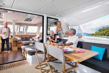 Noleggio Catamarano NAUTITECH 46 FLY Cannigione