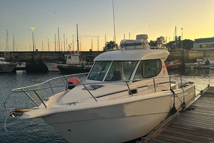 Aluguel Lancha Altair Altair 7.5 Sesimbra