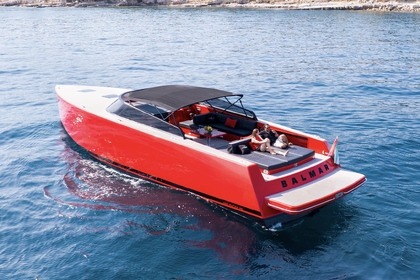 Location Bateau à moteur Vandutch Marine VANDUTCH 55 Golfe Juan