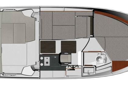 Jeanneau Merry Fisher 795 (2019 New model)