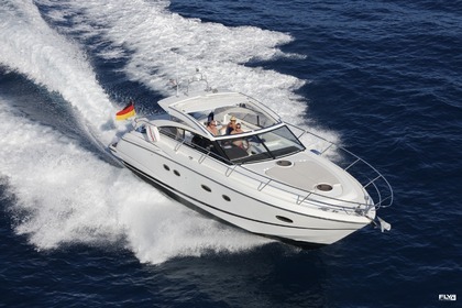 Miete Motorboot PRINCESS V42 hardtop Cannes