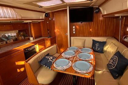 Sailboat Rental in Alicante – Half Day or Full Day Trips with Skipper