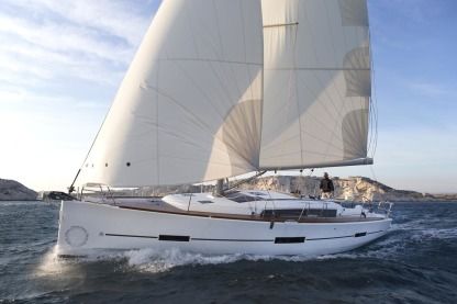 Rental Sailboat Dufour 450 Grand Large British Virgin Islands