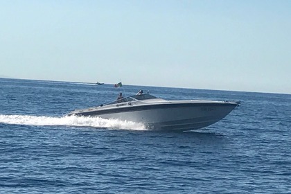 Rental Motorboat Cigala & Bertinetti Shaft 34 Salerno