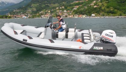 Location Semi-rigide Selva 600 Endeavour Pléneuf-Val-André