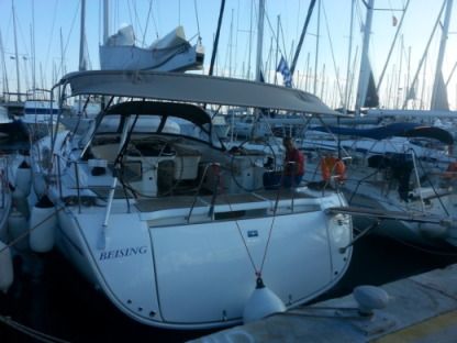 Miete Segelboot Bavaria Cruiser 56 /3 Cabins Athen