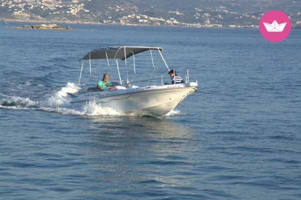 Bateau sans permis Volos marine Prestige 550 30cv 5