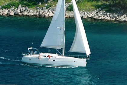 Rental Sailboat ELAN 434 Impression Croatia