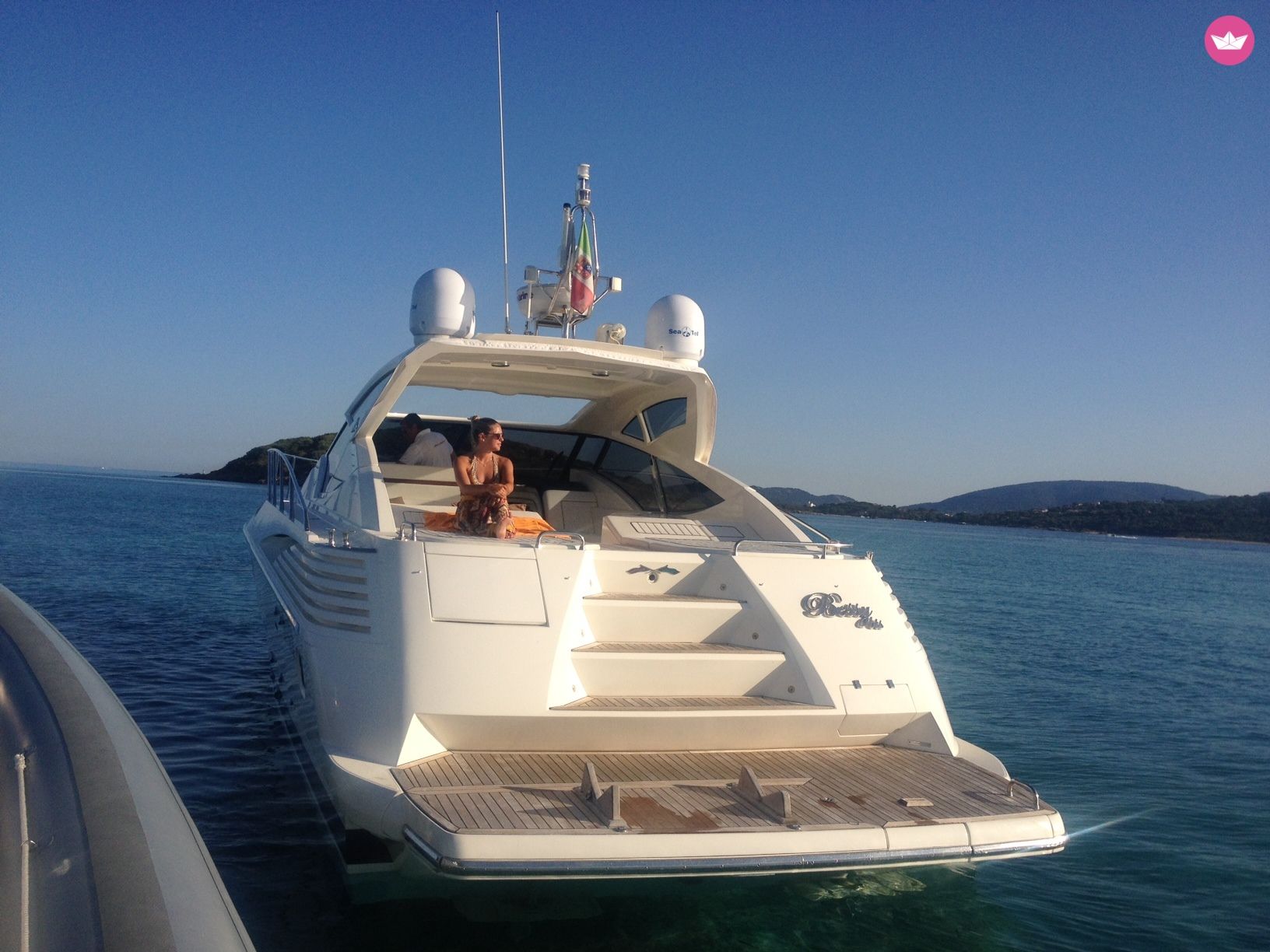 Location Bateau à moteur Cantieri Di Sarnico Sarnico 50 Porto-Vecchio