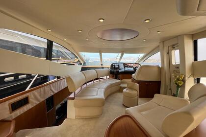 Luxury Sunseeker in Bodrum