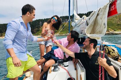 Charter and Cruising Monohull (36 feet yatch)