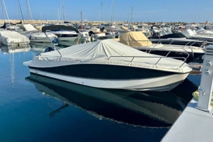 Alquiler Lancha Quicksilver Activ 755 Open San Antonio Abad