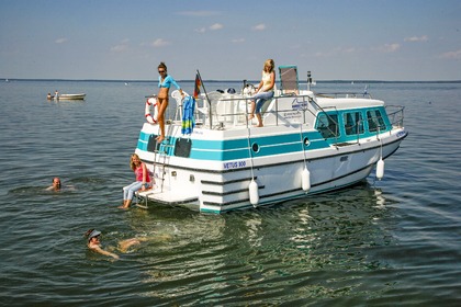 Aluguel Casa Flutuante Vetus 900 (ZEK) Zehdenick